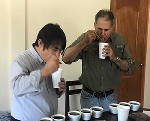 NOTICIA DE CAFE NICARAGUENSE